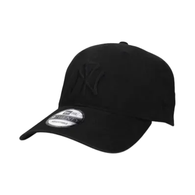 NEW ERA 9Twenty MLB Baseball Cap New York Yankees "Black/Black"