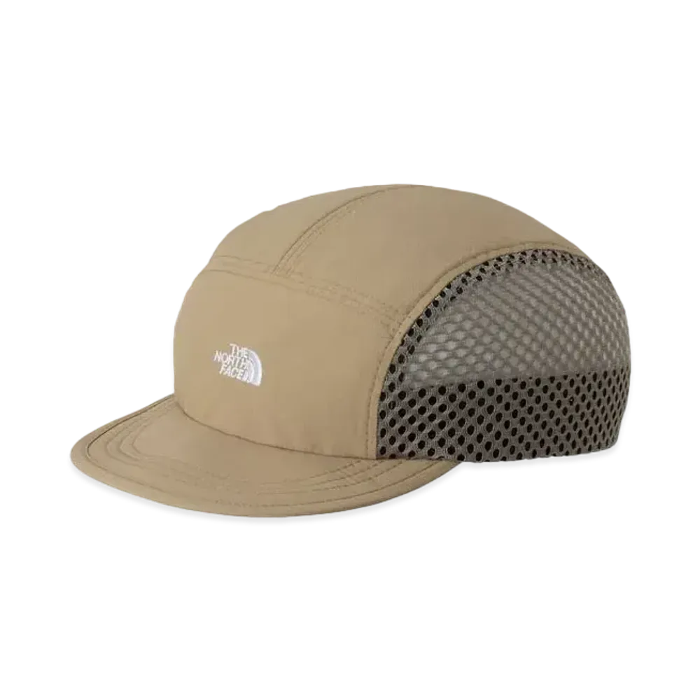 The North Face Free Run Cap (Unisex) "Kelp Tan X Smoked Pearl"