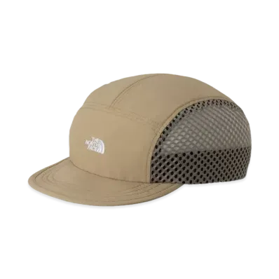 The North Face Free Run Cap (Unisex) "Kelp Tan X Smoked Pearl"