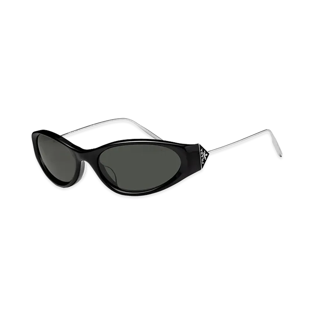 Gentle Monster x PRADA 3 L2 "Black/Black"