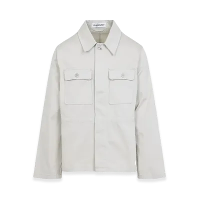 OUR LEGACY Jackets "White"