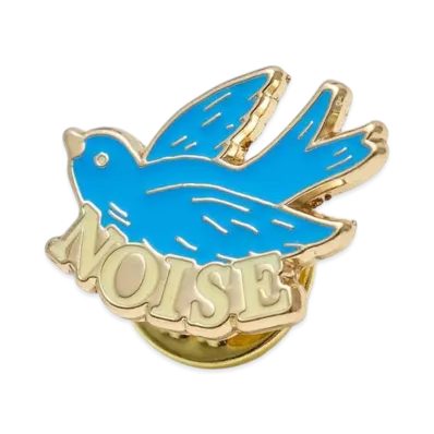UNDERCOVER Brass Pins "Gold"