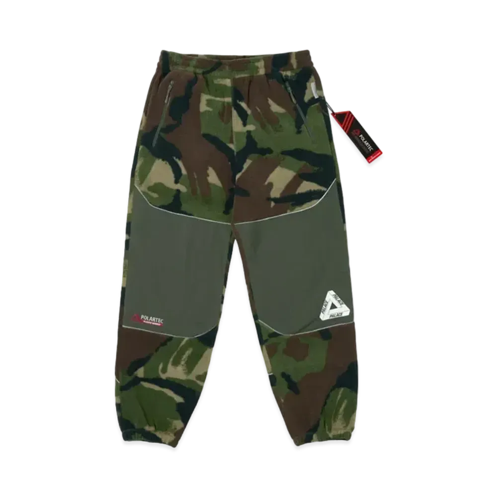 PALACE Polartec 3M Jogger "Woodland Camo"