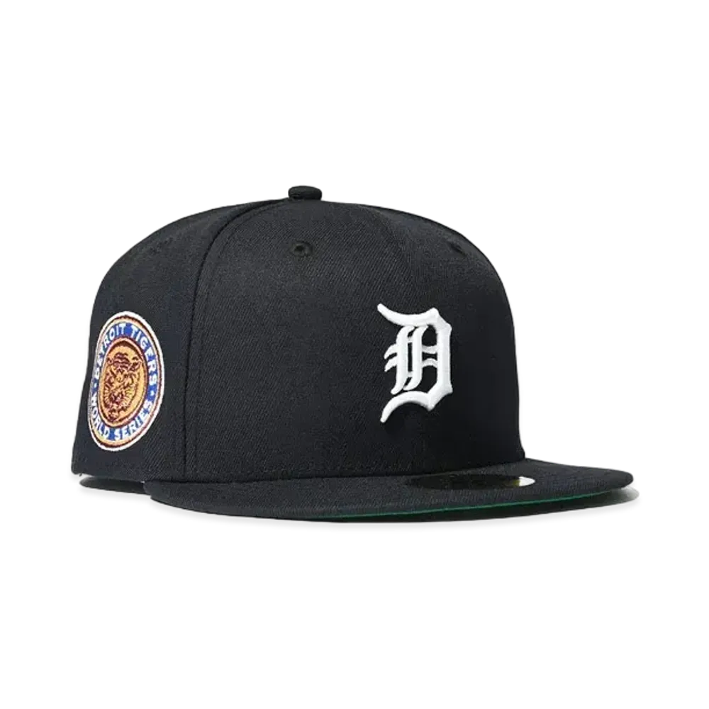 NEW ERA Detroit Tigers - WS 1968 "NAVY"