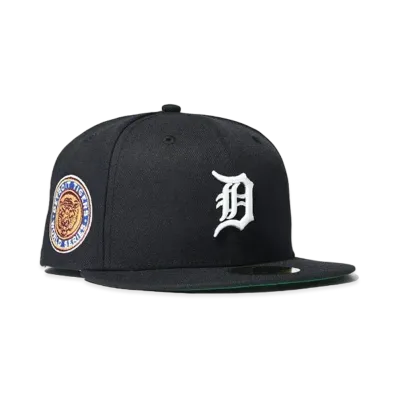 NEW ERA Detroit Tigers - WS 1968 "NAVY"