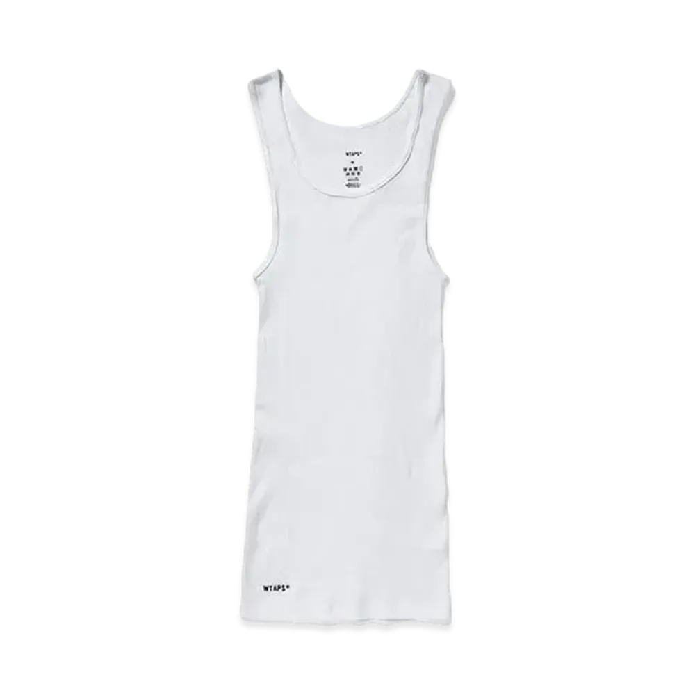 WTAPS Skivvies. Tank "White"