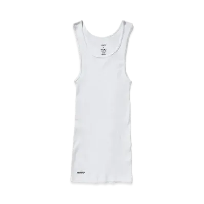 WTAPS Skivvies. Tank "White"
