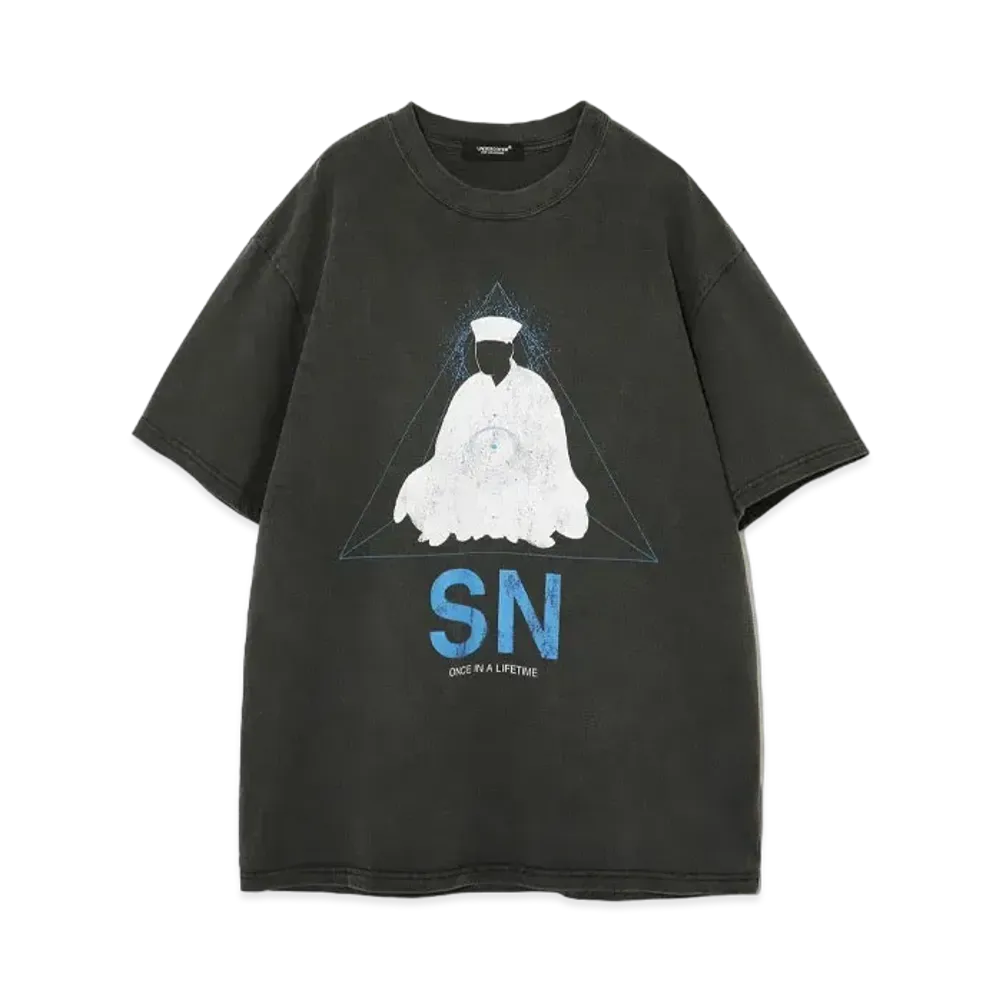 UNDERCOVER T-SHIRT "Black"