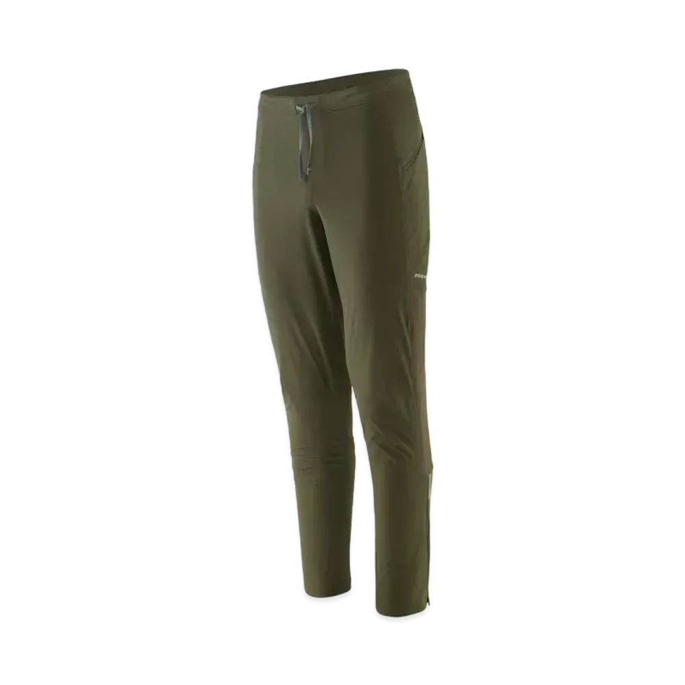 Patagonia Men's Wind Shield Pants "Needle Green"