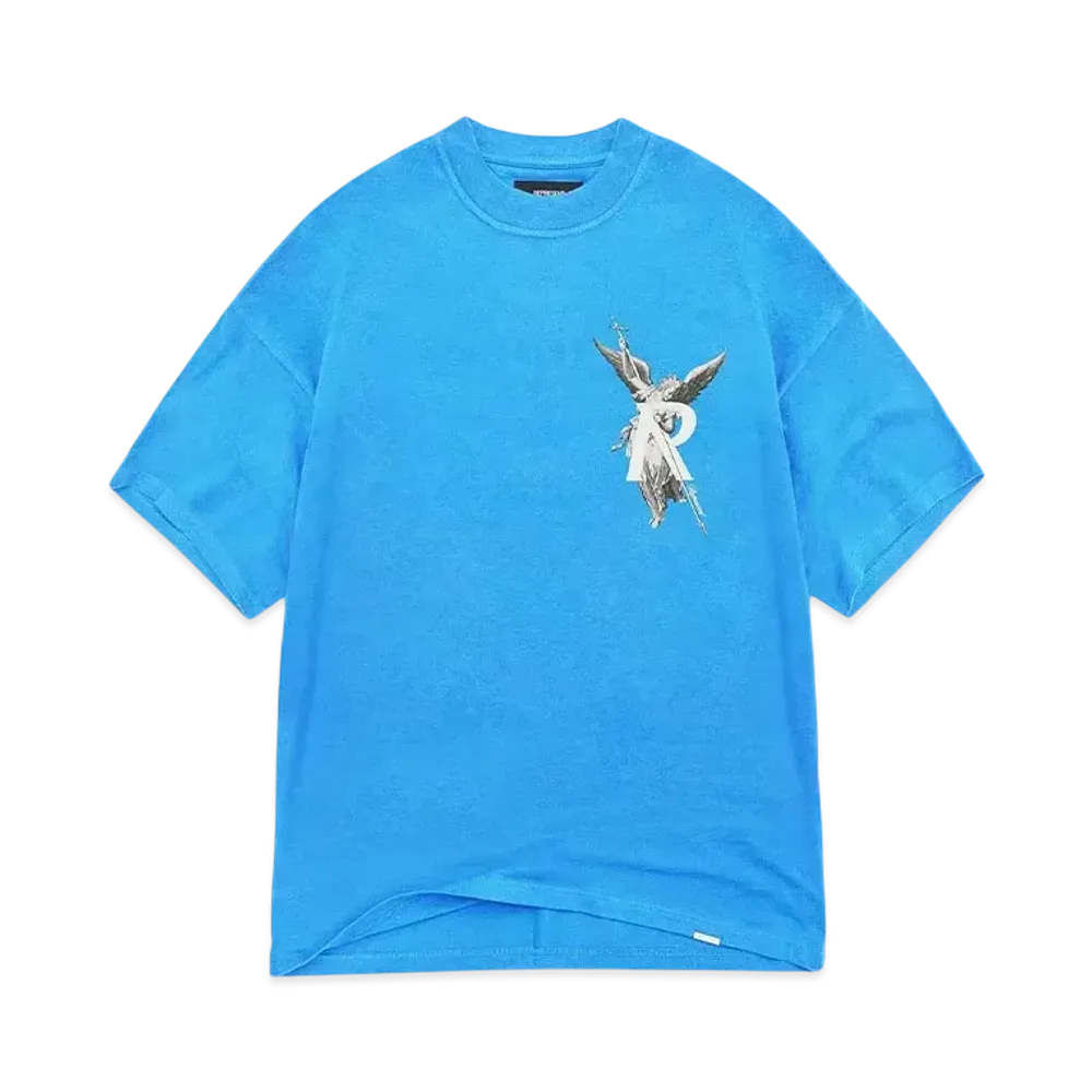 REPRESENT Archangel T-Shirt "Electric Blue"