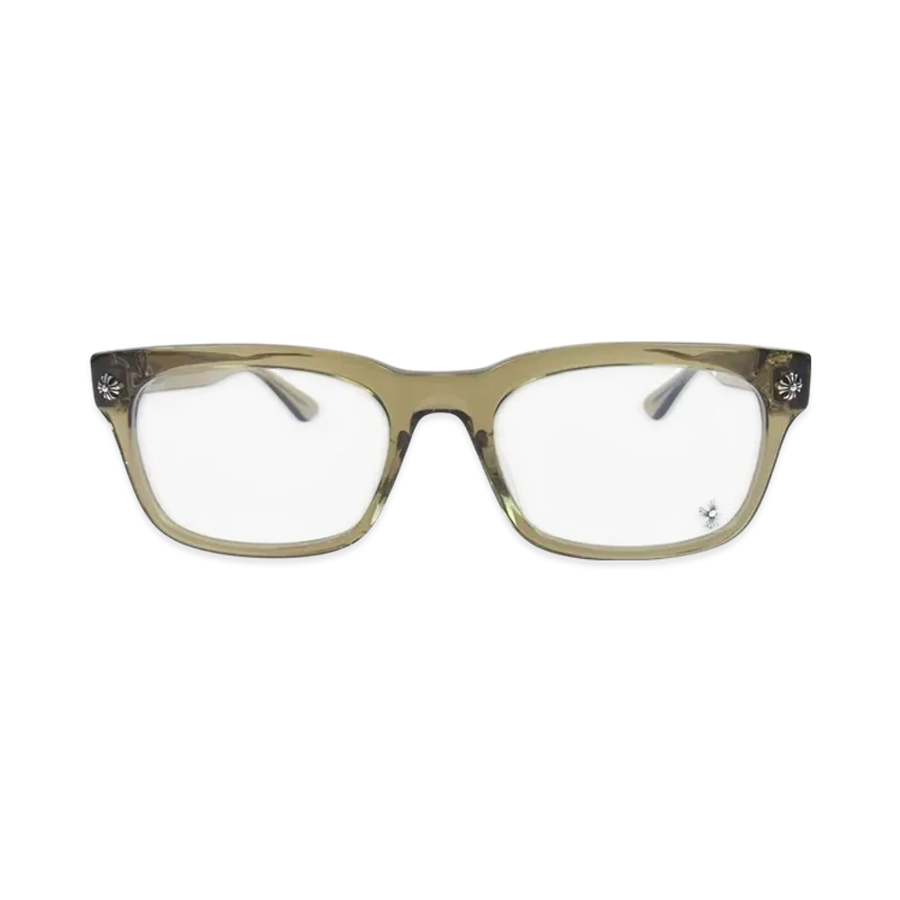 Chrome Hearts Vagilante Eyewear "Olive"