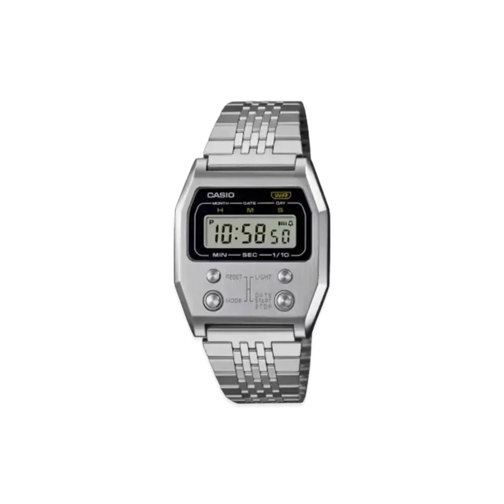 Casio Premium Series "Metal" A1100D-1JF