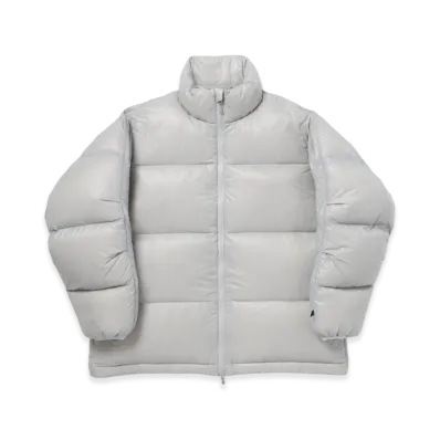 DAIWA PIER39 Women's Tech Ultra Light Down Jacket "Light Gray"