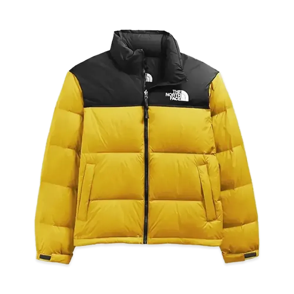 The North Face M 1996 Retro Nuptse Jacket "Arrowwood Yellow"