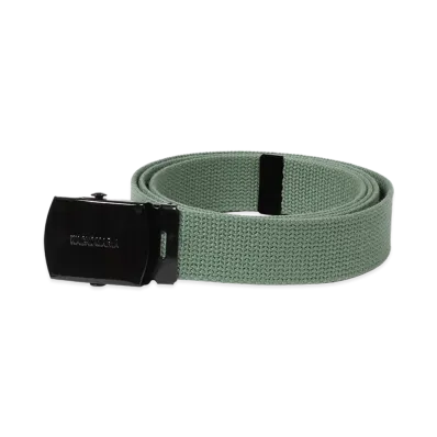 WACKO MARIA Gi Belt "Green"
