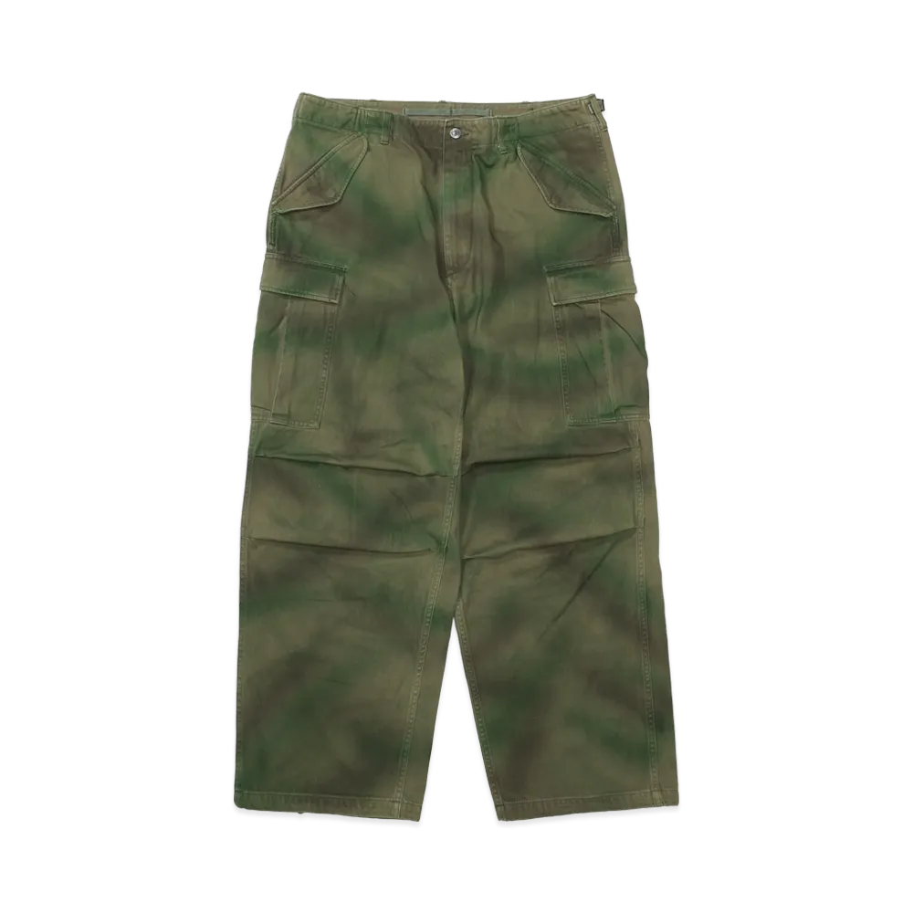 Supreme x A.PRESSE Cargo Pant "Camo"