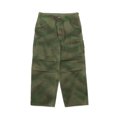 Supreme x A.PRESSE Cargo Pant "Camo"