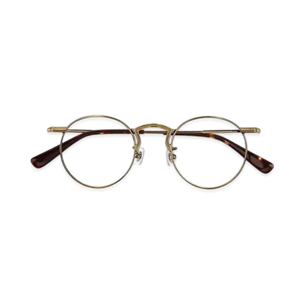 Zoff x Journal Standard Relume Neorient #4 "Antique Gold"