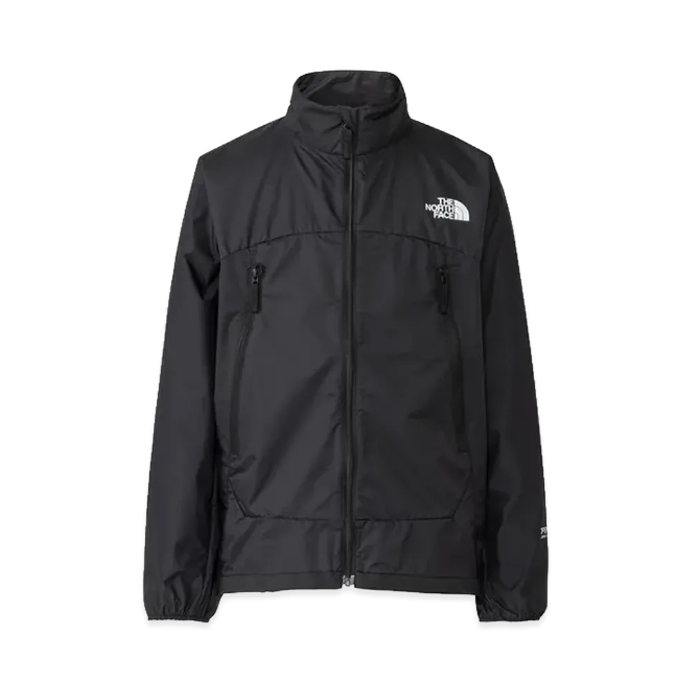 The North Face Kids Swallowtail Jacket "Black"