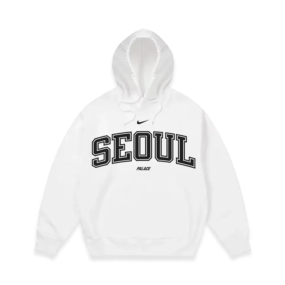 PALACE JAMSIL Nike Shop Hood Manor Place "White"