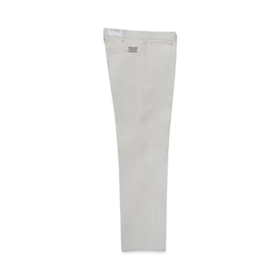 WACKO MARIA GP-103-BLANKLINE-TIM ROTH / CHINO TROUSERS "Ivory"