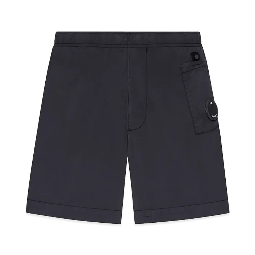 C.P. Company Swimsuit With C.P. Lens "Black"
