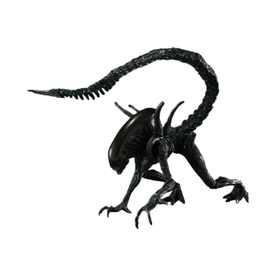 BANDAI "S.H.MonsterArts" -Alien vs Predator- Alien warrior