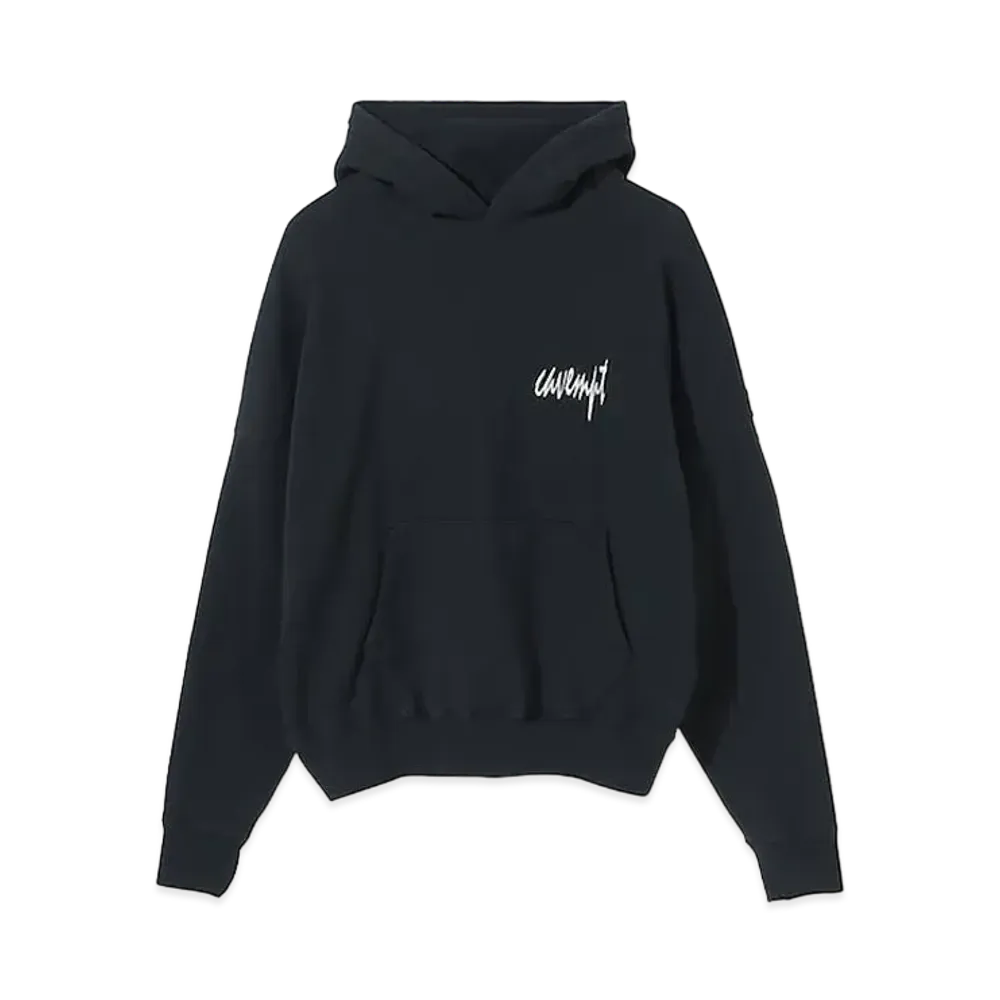 Cav Empt (C.E) CAGE FUTURE HEAVY HOODY "Black"