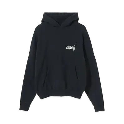 Cav Empt (C.E) CAGE FUTURE HEAVY HOODY "Black"
