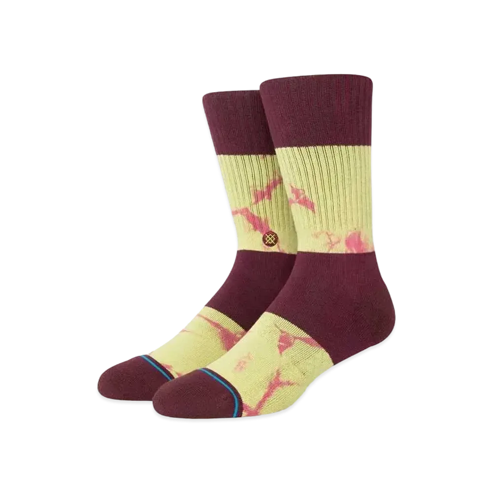 STANCE ASSURANCE "BURGUNDY"