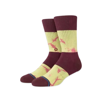 STANCE ASSURANCE "BURGUNDY"