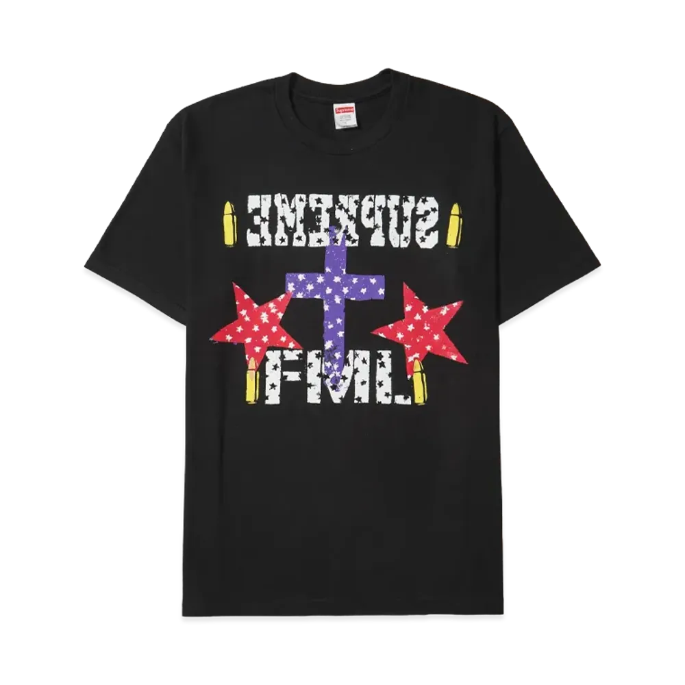 Supreme FML Tee "Black"