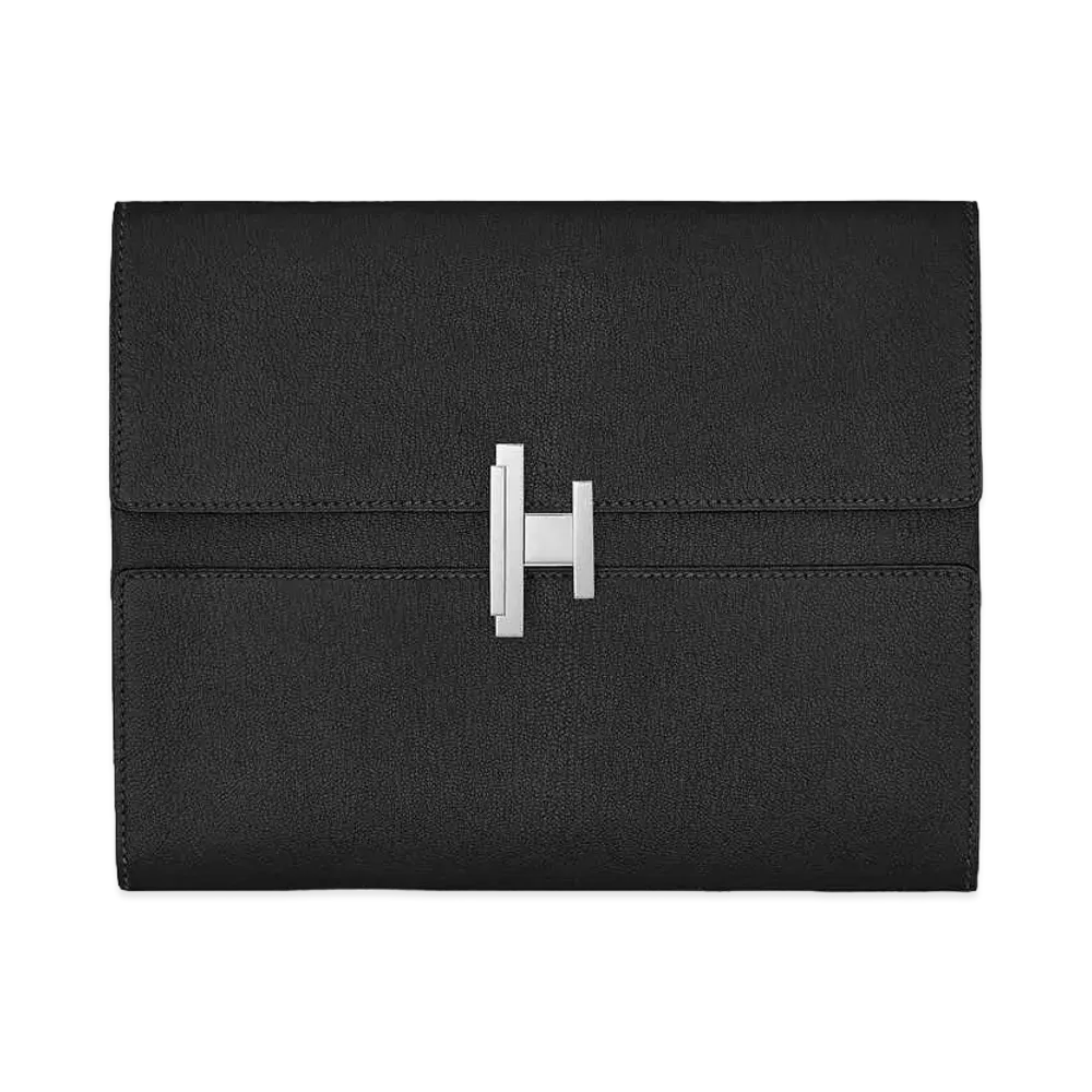 Hermes Cinhetic Pochette "Black"