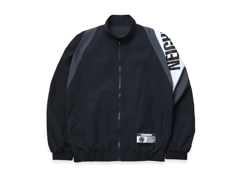 NEIGHBORHOOD Track Jacket "Black"
