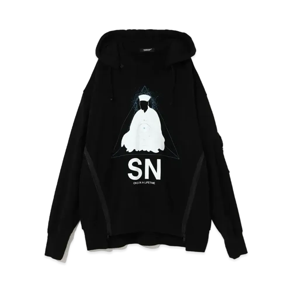 UNDERCOVER HOODIE "Black"