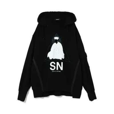 UNDERCOVER HOODIE "Black"