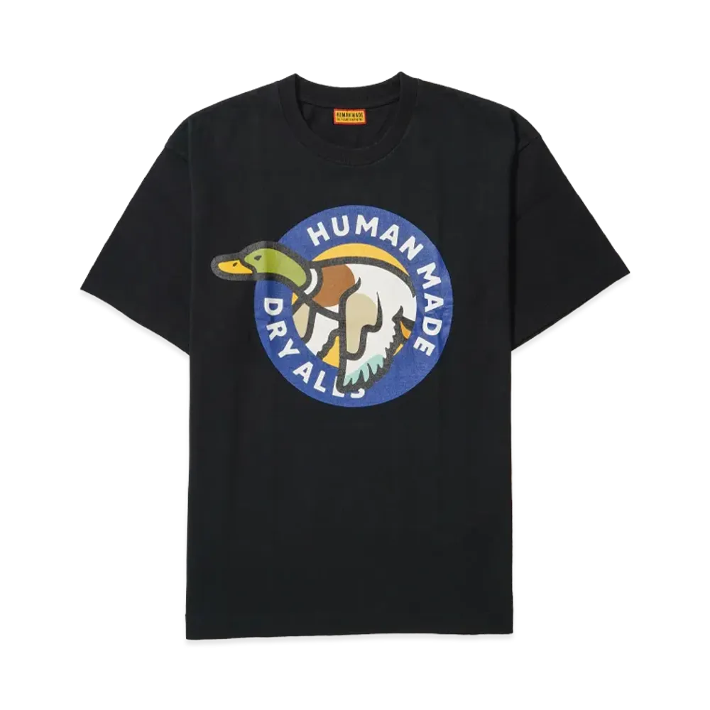 HUMAN MADE Graphic T-Shirt "Black"