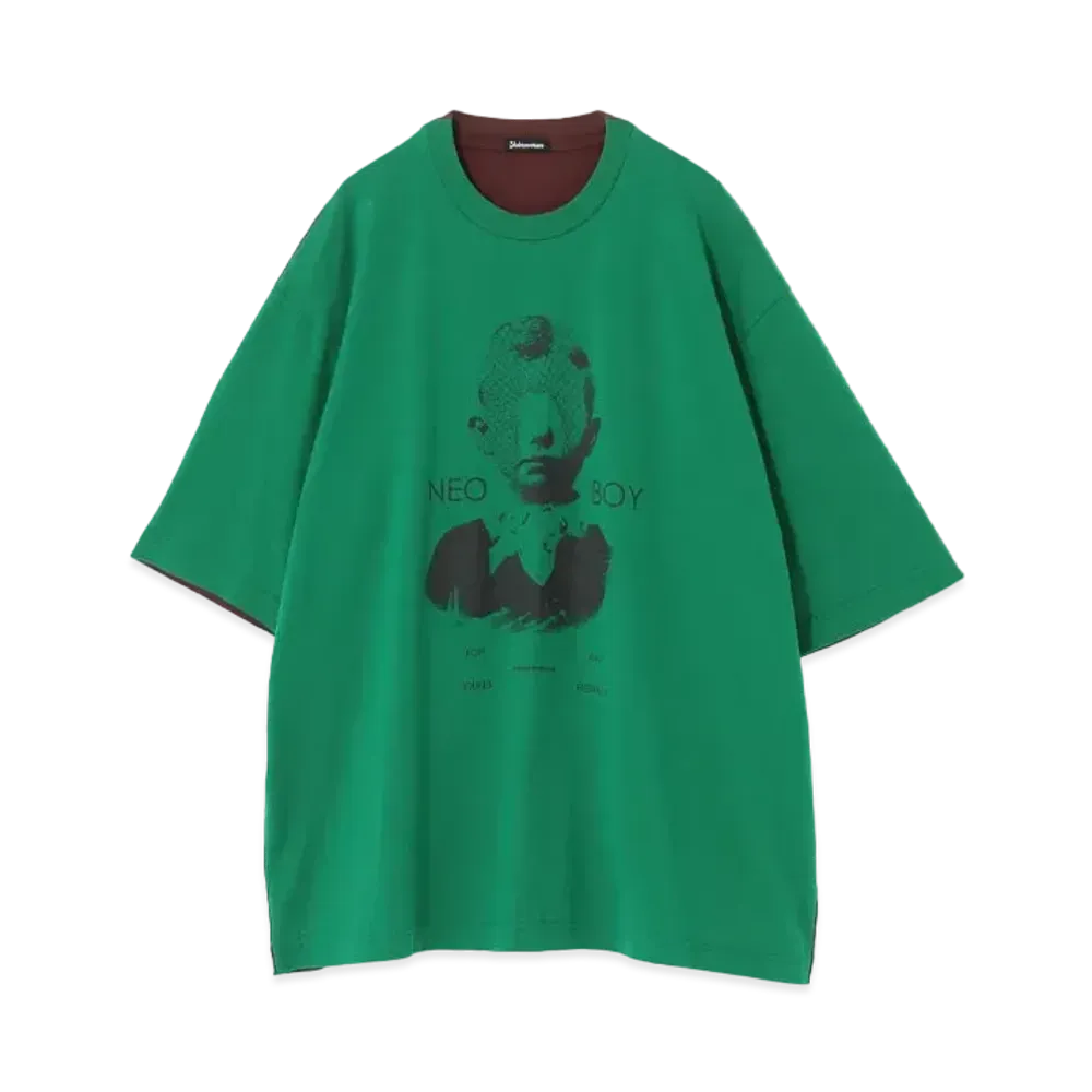 UNDERCOVER T-SHIRT "Green"