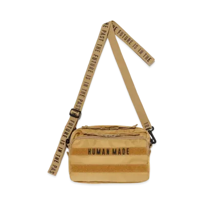 HUMAN MADE Military Pouch Small "Beige"