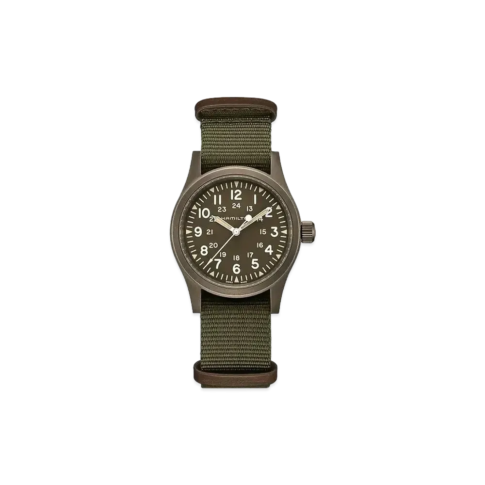 Hamilton Khaki Field Mechanical