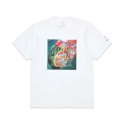 nana-nana x AKIRA REMIX T-Shirt B "White"