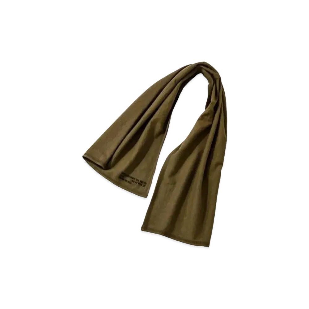 THE REAL McCOY'S NECKERCHIEF, MAN'S, OD 109 "Olive"