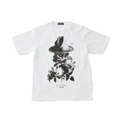 UNDERCOVER x KIJIMA TAKAYUKI Short sleeve T shirt "White"