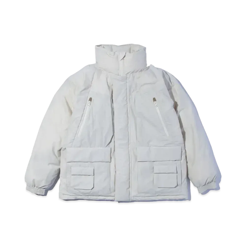 F/CE. Monster Recycle Down Parka "Ivory"