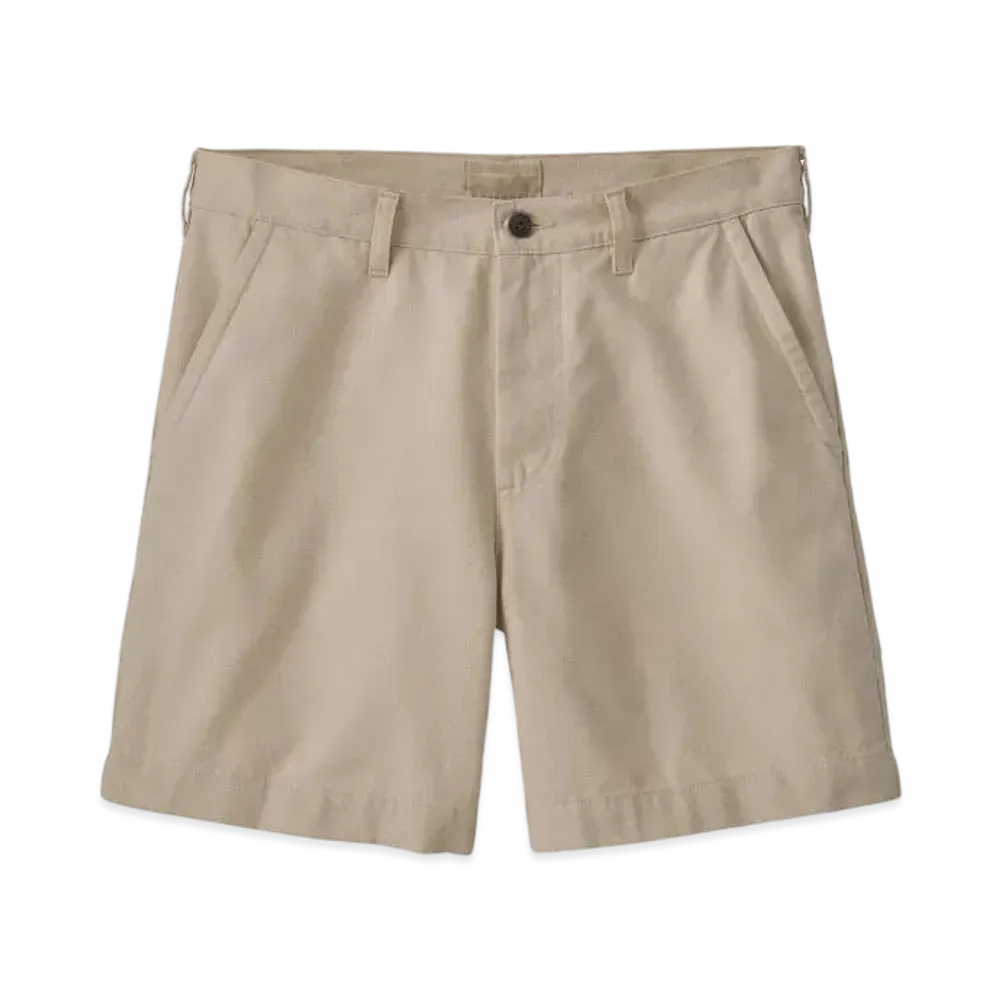 Patagonia Men's Heritage Stand Up Shorts 7 Inch "Natural"