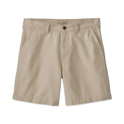 Patagonia Men's Heritage Stand Up Shorts 7 Inch "Natural"