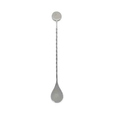 Stussy 8 BALL COCKTAIL SPOON "Silver"