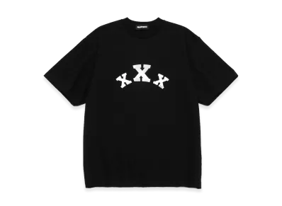 GOD SELECTION XXX T-Shirt GX-S26-ST-06 "Black"