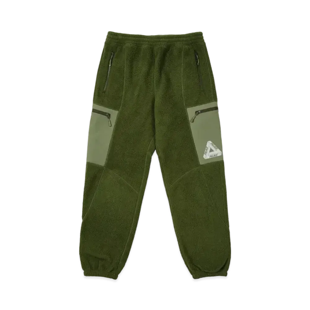 PALACE Therma Fleece Jogger "Olive"