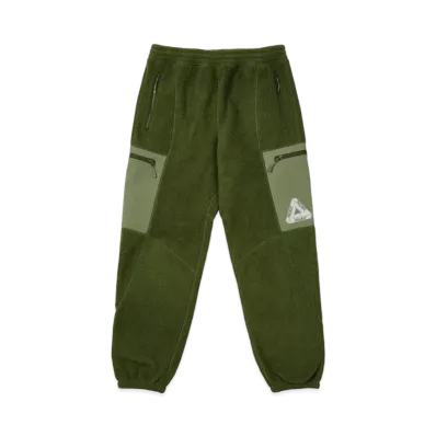 PALACE Therma Fleece Jogger "Olive"